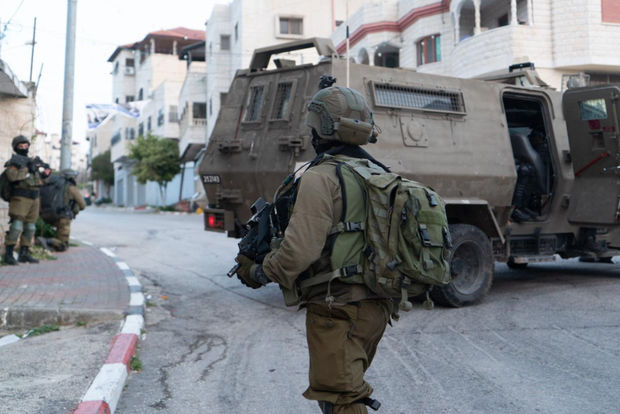 İsrail ordusundan yeni uğurlu əməliyyat: HƏMAS liderlərindən biri saxlanıldı